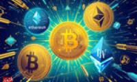 قیمت بیت‌کوین و اتریوم امروز یکشنبه ۱۸ مرداد ۱۴۰۵ افزایش قیمت بیت‌کوین