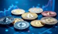 ۱۰ رمزارز برتر بازار ارز دیجیتال | بازار رمزارزها سبزپوش شد | اتریوم و سولانا در صدر موج صعودی | شورش آلت‌کوین‌ها در چهارشنبه سبز