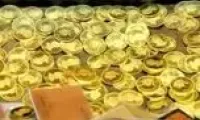 قیمت سکه امروز ۸ آبان ۱۴۰۵ نیم‌سکه ۱۴۰ میلیون تومان به فروش رفت + جدول