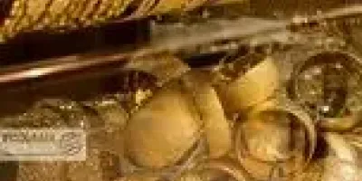 آخرین قیمت اونس جهانی طلا جهش شبانه قیمت + جدول