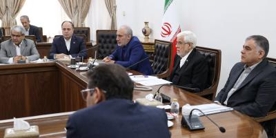 تصویب طرح‌های راهبردی نفت و نیرو برای افزایش تولید و تأمین انرژی کشور