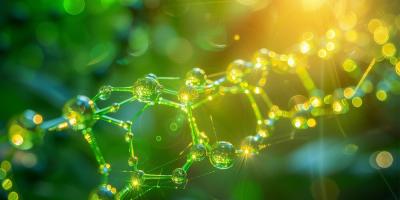 تولید هیدروژن از آب با کمک مواد کوانتومی