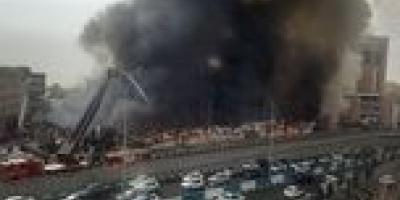 فشار روانی و معیشتی شدید بر کسبه «بازارچه جنت» | نجفی: این حادثه زنگ خطری برای ایمنی بازارچه‌ های شهری است