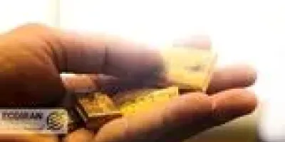 قیمت طلا امروز چهارشنبه 15بهمن ریزش شبانه طلا + جدول
