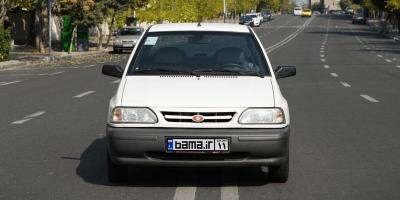 لیست قیمت پراید کارکرده  ارزان‌ترین پراید در بازار چند؟ + جدول