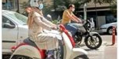 مصوبه صدور گواهینامه موتورسیکلت برای بانوان ابلاغ شد