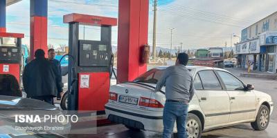 هشدار به مالکان چند خودرویی: سهمیه بنزین خود را تا ۲۷ بهمن مشخص کنید
