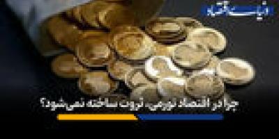 چرا در اقتصاد تورمی، ثروت ساخته نمی‌شود؟