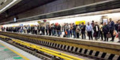 8 سرعت‌گیر متروی تهران