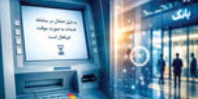 روایت رسمی از اختلال عملیات بانکی