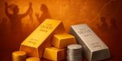 زنگ خطر برای نقره؛  آیا طلا وارد فاز جدیدی از برتری در بازار فلزات گران‌بها شده است؟ | شرط صعودی شدن قیمت نقره