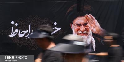 آماده‌باش کامل برای تامین پایدار آب در مراسم وداع  استقرار ۳۰۰ تانکر آبرسان در مصلی