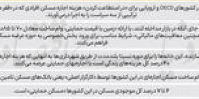 سبک اروپایی مسکن حمایتی