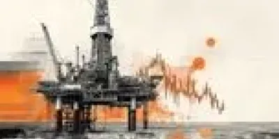 قیمت نفت پس از توقف حملات به شکل چشمگیری کاهش یافت+ جزئیات