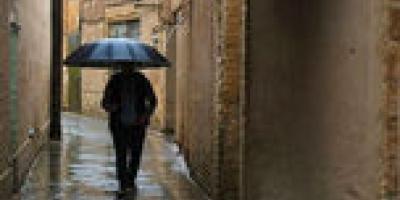 کم‌بارش‌ترین استان کشور