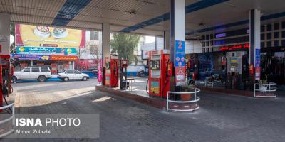 آخرین وضعیت توزیع بنزین در جایگاههای سوخت