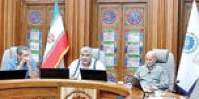 بار مضاعف قطعی برق روی دوش تولید یزد