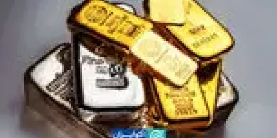 بازی سیاست و اقتصاد به نفع طلا و نقره