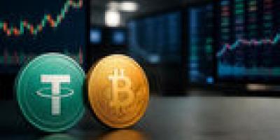خیز قیمت تتر از ۱۹۷ تا ۲۰۱ هزار تومان | بیت‌کوین میان دو کانال ۷۸ و ۸۰ هزار دلار نوسان شد | سبزپوشی بازار کریپتو
