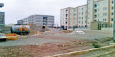 روتوش مسکن دولتی