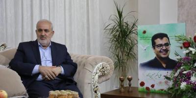 علی‌آبادی: در شرایط جنگ اقتصادی باید با هوشیاری مسیر خدمت را ادامه دهیم