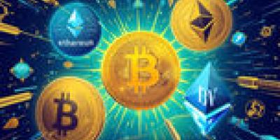 قیمت بیت‌کوین و اتریوم امروز پنجشنبه ۲۹ مرداد ۱۴۰۵ افزایش قیمت بیت‌کوین