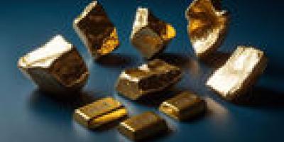 قیمت طلا امروز جمعه 23 مرداد 1405 کاهش قیمت طلا
