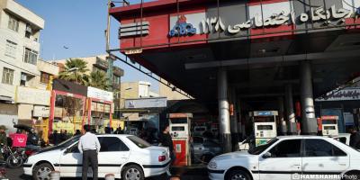 ماجرای عجیب تعطیلی برخی پمپ‌بنزین‌ها در تهران!