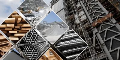 جهش قیمت مصالح ساختمانی در تهران سیمان، تیرآهن و بتن چقدر گران شد؟ + جدول
