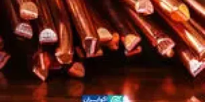 حرکت طلایی مس در بازار جهانی