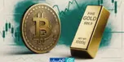 دوئل اوراق و طلا بیت‌کوین خنثی ماند