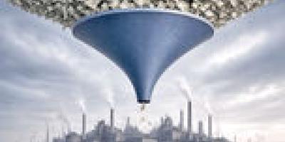 مثلث تنگنای مالی تولید